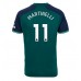 Maillot de foot Arsenal Gabriel Martinelli #11 Troisième vêtements 2023-24 Manches Courtes